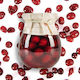 Spoon Sweet Cranberry in Natural Syrup Tea Gift 270gr