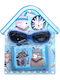Justnote Kinder-Sonnenbrillen Blau 703662