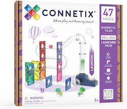 Connetix Παιχνίδι Κατασκευών Ξύλινo Connetix Παιχνίδι Κατασκευών Ξύλινo