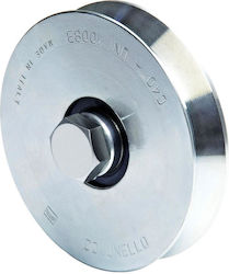 Wheel Φ140 Screw Italy Comunello Art300v