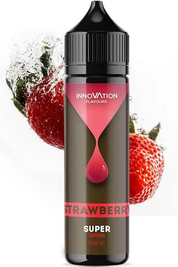 Innovation Shot De Aromă Classic 5ml/60ml 1 Buc Classic Căpșuni
