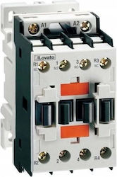 Lovato Electric Διακόπτης Ράγας 32A