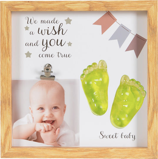 Cangaroo Petite & Mars Handgemachtes Baby Geschenkset Andenken