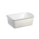 Cyclops Rectangular Basin 171 42x31cm Capacity 16.5lt White