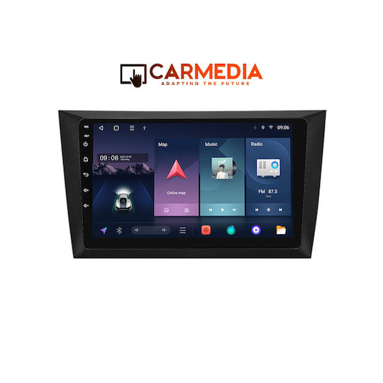 Carmedia Cm209c-13 Таблет 9'' Фабричен Volkswagen Golf 6 2008-2012