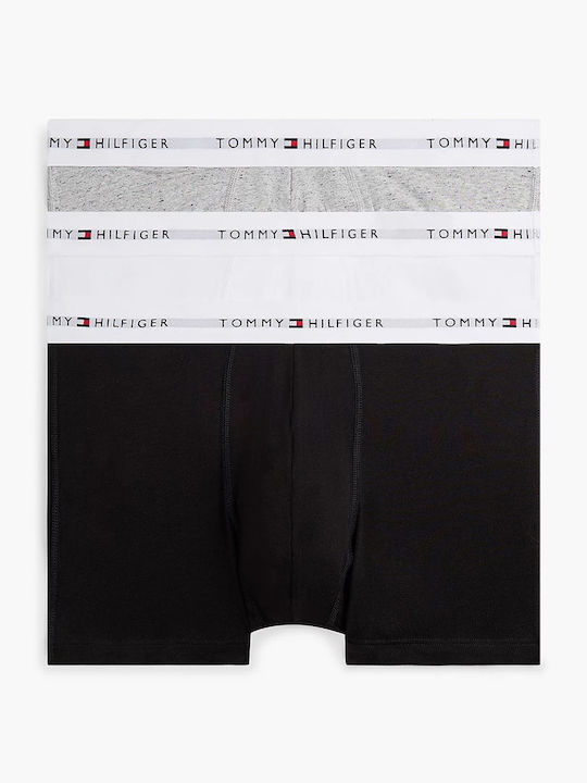 Tommy Hilfiger Trunk Herren Boxershorts Mehrfar...
