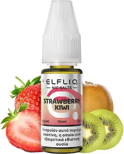 Elf Bar Elf Bar E-Liquids Strawberry Kiwi 20mg 10ml