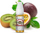 Elf Bar Готова течност за зареждане Kiwi Passion Fruit Guava 20mg 10ml
