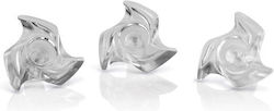Schrauben Gehäuse Impact 15 16 Transparent Acerbis