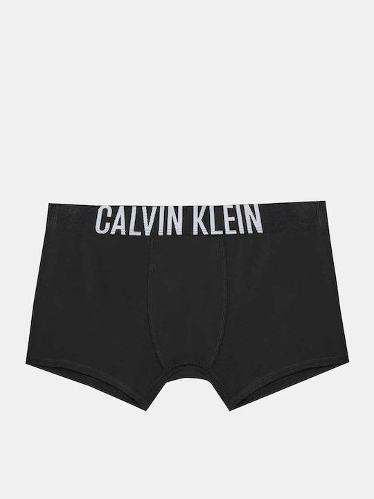 Calvin Klein Σετ Παιδικά Μποξεράκια 3τμχ Pvhblack