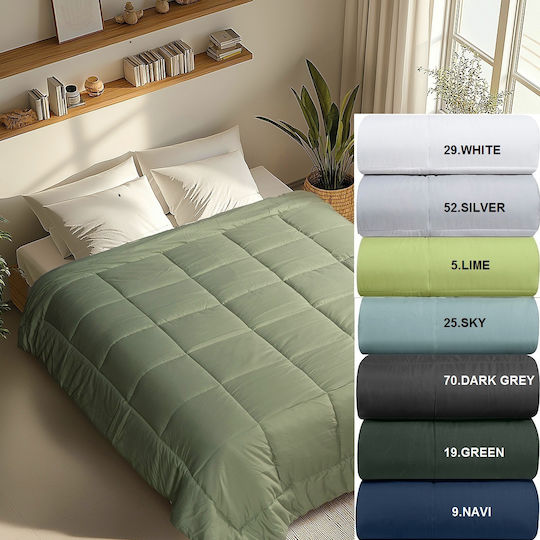 Adam Home Einzelbettdecke 160x220cm 9 Navi 85 GSM