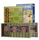 Blood Bowl Sevens Spielfeld Doppeltes Spielfeld Dugouts 2026