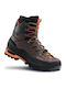 Crispi Futura Waterproof Hunting Boots Gore-Tex Brown