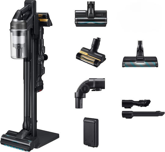 Samsung Jet 95s Rechargeable Stick Vacuum Black