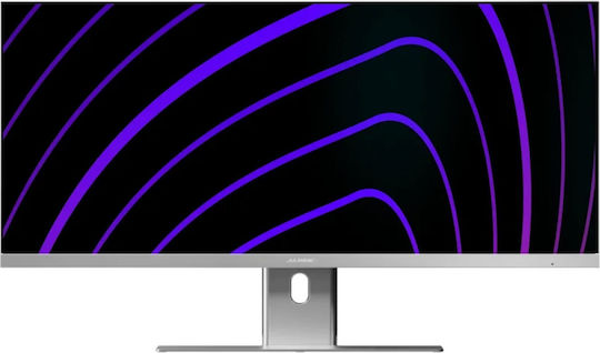 Alogic Edge 40 UltraWide IPS Monitor 40" QHD 3440x1440 with Response Time 14ms GTG Silver