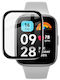 Redmi Watch 3 Active Протективно Фолио От Плексиглас Hd За Часовник