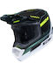Kenny MX Performance Green Diamond Каска за мотор Motocross ECE 22.06 1259gr