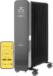 Mission Air Radiator cu ulei 2500W