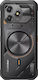 Fort 100 Dual SIM (6/128GB) Устойчив Смартфон Cosmic Black
