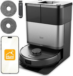 iHunt Bro Robo Clean V9 Dual-laser Ai με Χαρτογράφηση Laser & Απορρόφηση 10000Pa iHunt Bro Robo Clean V9 Dual-laser Ai με Χαρτογράφηση Laser & Απορρόφηση 10000Pa