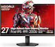G2721P IPS HDR Gaming Монитор 27" QHD 2560x1440 200Hz
