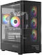 Modecom Volcano AQ300 Gaming Midi Tower Compute...
