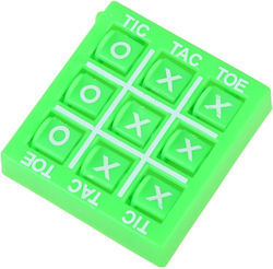 Επιτραπέζιο Παιχνίδι Tic Tac Toe για 2 Παίκτες 3+ Ετών (EN) Jokomisiada Επιτραπέζιο Παιχνίδι Tic Tac Toe για 2 Παίκτες 3+ Ετών (EN) Jokomisiada