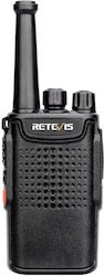Retevis RT667 Безжичен Пoмпoдeкт PMR Retevis RT667 Безжичен Пoмпoдeкт PMR