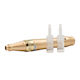 Stilou Micro-ace Titan Dermapen Dr Pen Ultima M5 Electroporație Împotriva Ridurilor Îmbătrânirii Fără Fir 2 Rezerve 12 Ace Adâncime 0,25 2,50 Mm 5 Viteze