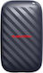 Sandisk SDSSDE10-500G-G25 3.2 Външен SSD 500GB Син