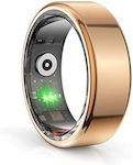 Powerton WPSR02 Smart Ring Size 12 with Heart R...