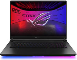 Asus ROG Strix Scar 18 G835LXG-U9644X 18" UHD 240Hz (Ultra 9-290HX/32GB/2TB SSD + 2TB SSD/GeForce RTX 5090/W11 Pro) Off Black (US Keyboard) Asus ROG Strix Scar 18 G835LXG-U9644X 18" UHD 240Hz (Ultra 9-290HX/32GB/2TB SSD + 2TB SSD/GeForce RTX 5090/W11 Pro) Off Black (US Keyboard)