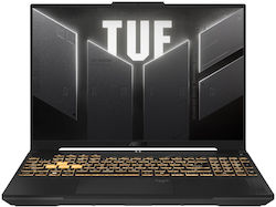 Asus TUF Gaming F16 16" (Core 5-205H/16GB/512GB) Asus TUF Gaming F16 16" (Core 5-205H/16GB/512GB)