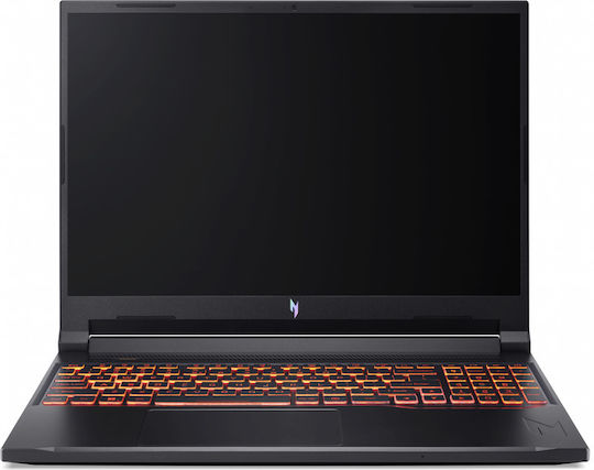 Acer Nitro V 16 AI ANV16-42 -R8T9 16" IPS FHD+ 180Hz (Ryzen 5-240/16GB/512GB SSD/GeForce RTX 3050) (Tastatură US)