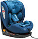 Juju Total 360 Car Seat i-Size with Isofix Blue