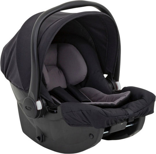 Graco Snugessentials Καθισματάκι Αυτοκινήτου i-Size με Isofix Μαύρο 0-13 kg