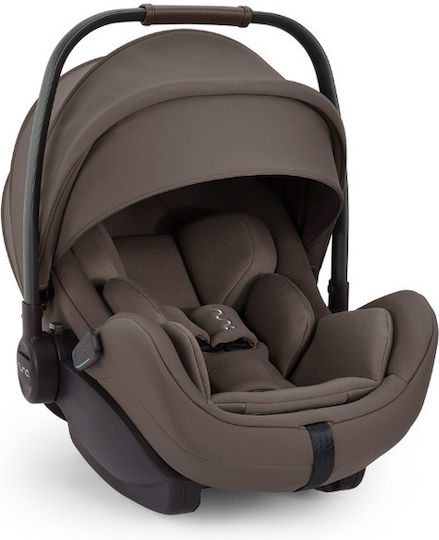 Nuna Arra Flex Καθισματάκι Αυτοκινήτου i-Size με Isofix Chestnut 0-13 kg