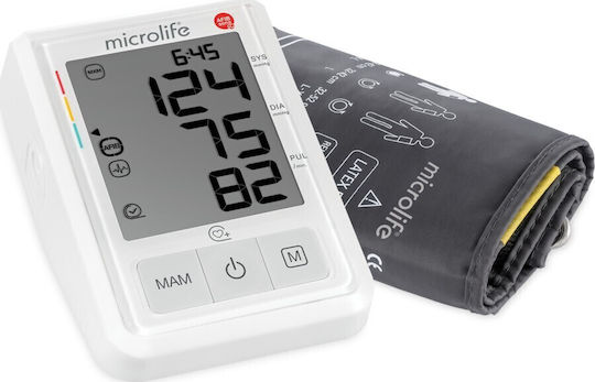 Microlife Bbp B3 Afib Ψηφιακό Πιεσόμετρο Μπράτσου