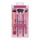 Real Techniques Professionelles Make-up Pinsel aus Naturborste Artist Essentials