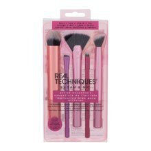 Real Techniques Professionelles Make-up Pinsel aus Naturborste Artist Essentials