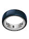Oura Inel 4 Mărimea 4 Waterproof cu Monitorizarea Ritmului Cardiac Ceramic Midnight