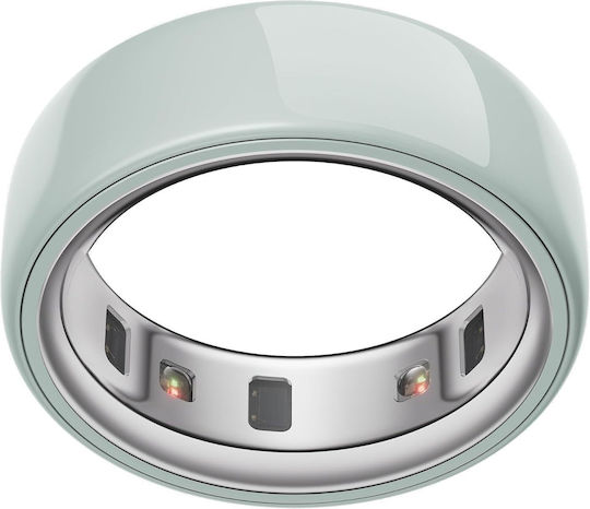 Oura Inel 4 Mărime 8 Waterproof cu Monitor cardiac Ceramic Tide