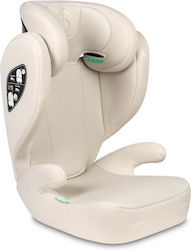 Caretero Breezy Car Seat i-Size Beige 15-36 kg