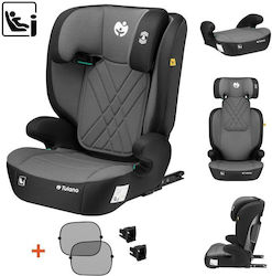 Tulano Joy 45 i-Размер с Isofix Сив
