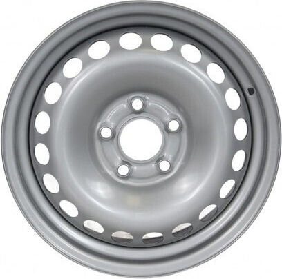 Fast Aluminium-Autofelgen 15x5 ET45 Graue