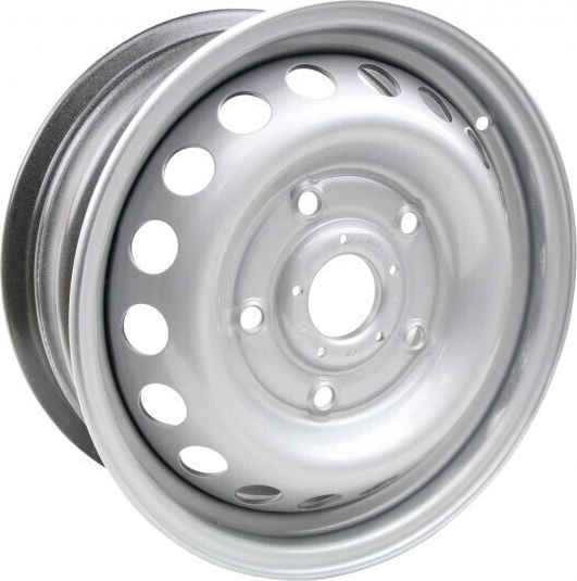 Fast Алуминиеви Джанти За Автомобил 16"x5" Сиви