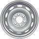 Fast Алуминиеви Джанти За Автомобил 16"x6" Сиви