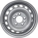 Fast Jante Aliaj Auto 16"x5" Gri