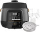 Cecotec GM Pot Chef 5000 Multifunktionskocher 1000W mit Gewicht 5l Schwarz