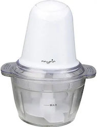Myria 550W με Δοχείο 1lt Λευκός